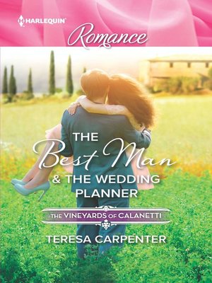 cover image of The Best Man & The Wedding Planner